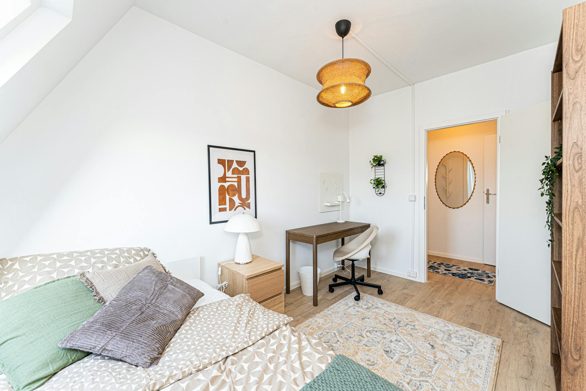 Apartment, Müggelheimer Straße, Berlin