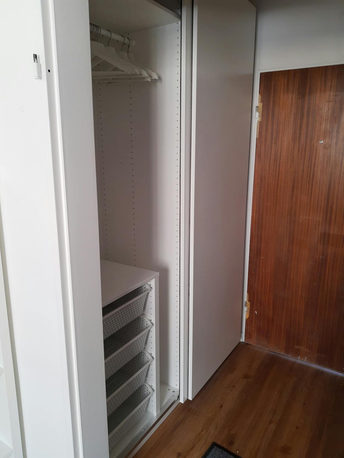 Apartment, Bundesstraße, Hamburg