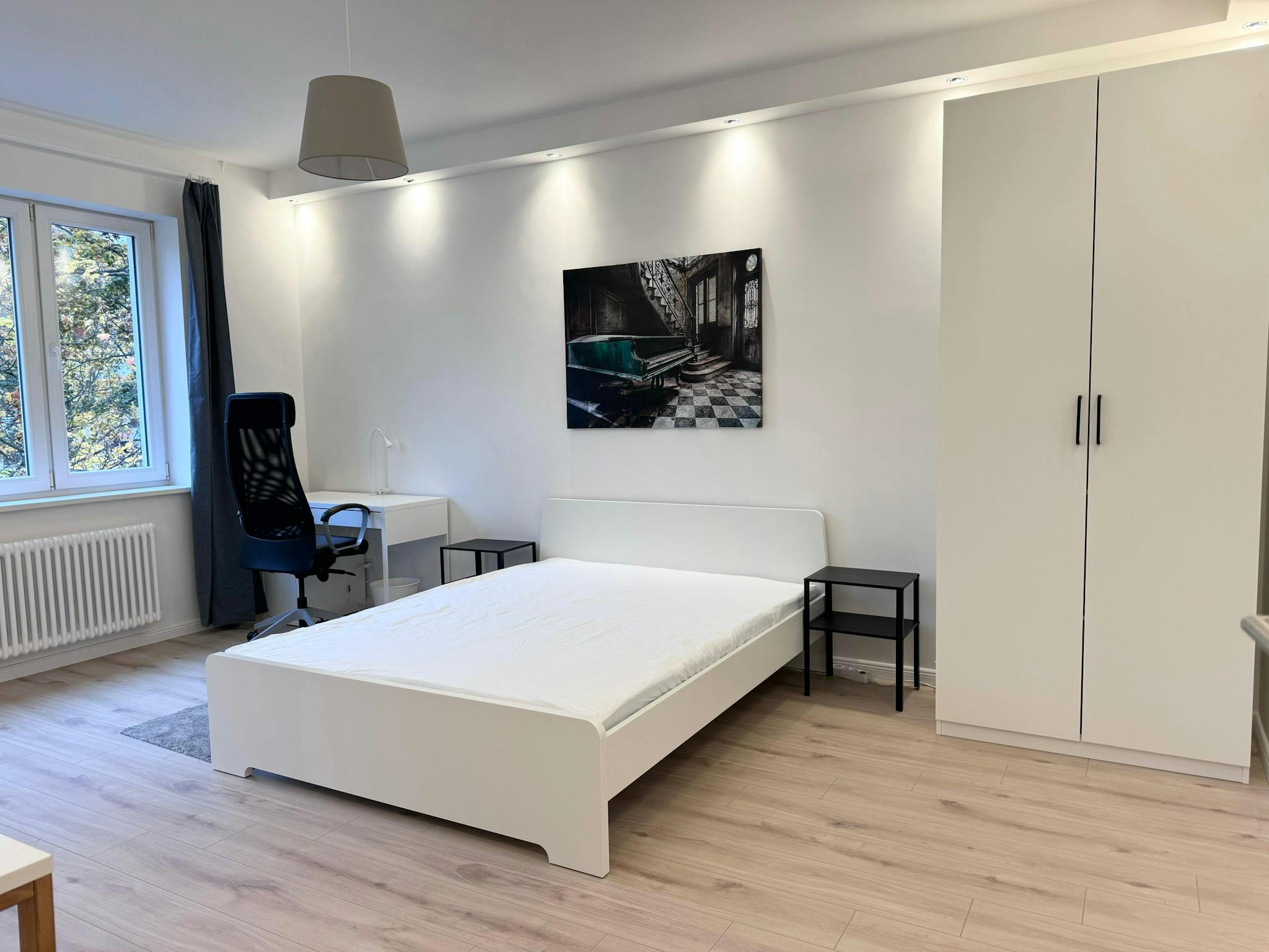 Apartment, Halemweg, Berlin