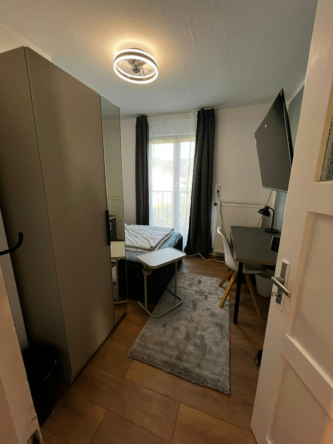 Apartment, Landgrafenstraße, Frankfurt
