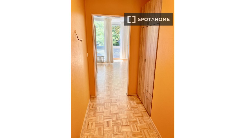 Apartment, Stubenrauchstraße, Berlin