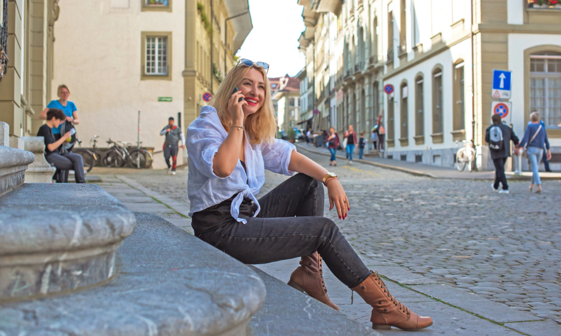 Which Swiss cities offer the highest salaries?