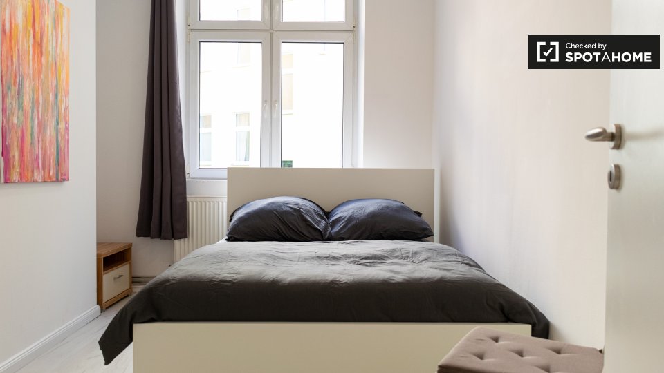 Apartment, Landsberger Allee, Berlin
