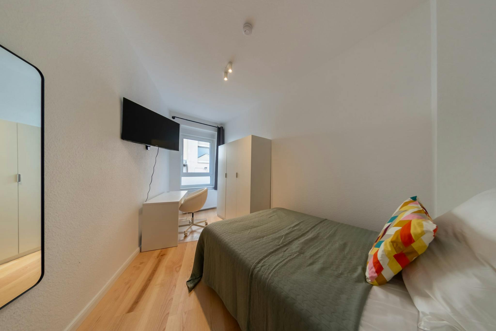 Apartment, Nauheimer Straße, Frankfurt