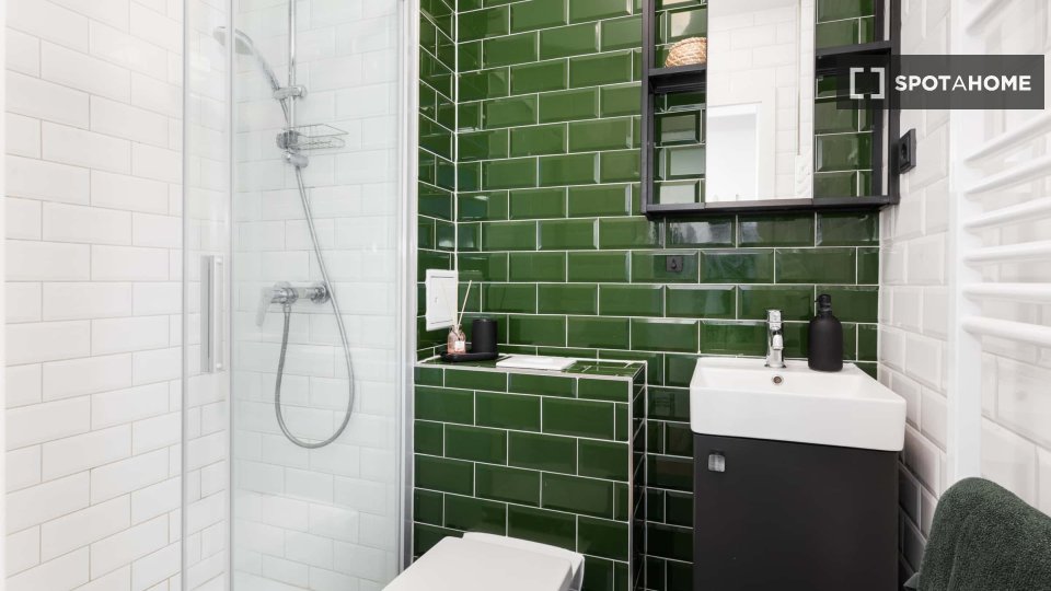 Apartment, Gotenstraße, Berlin