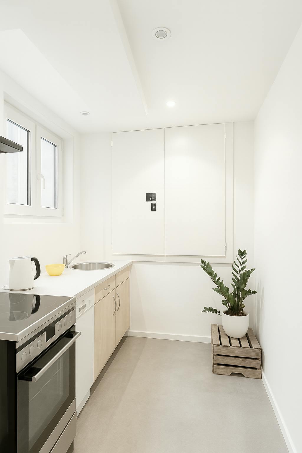 Apartment, Theresienstraße, Munich