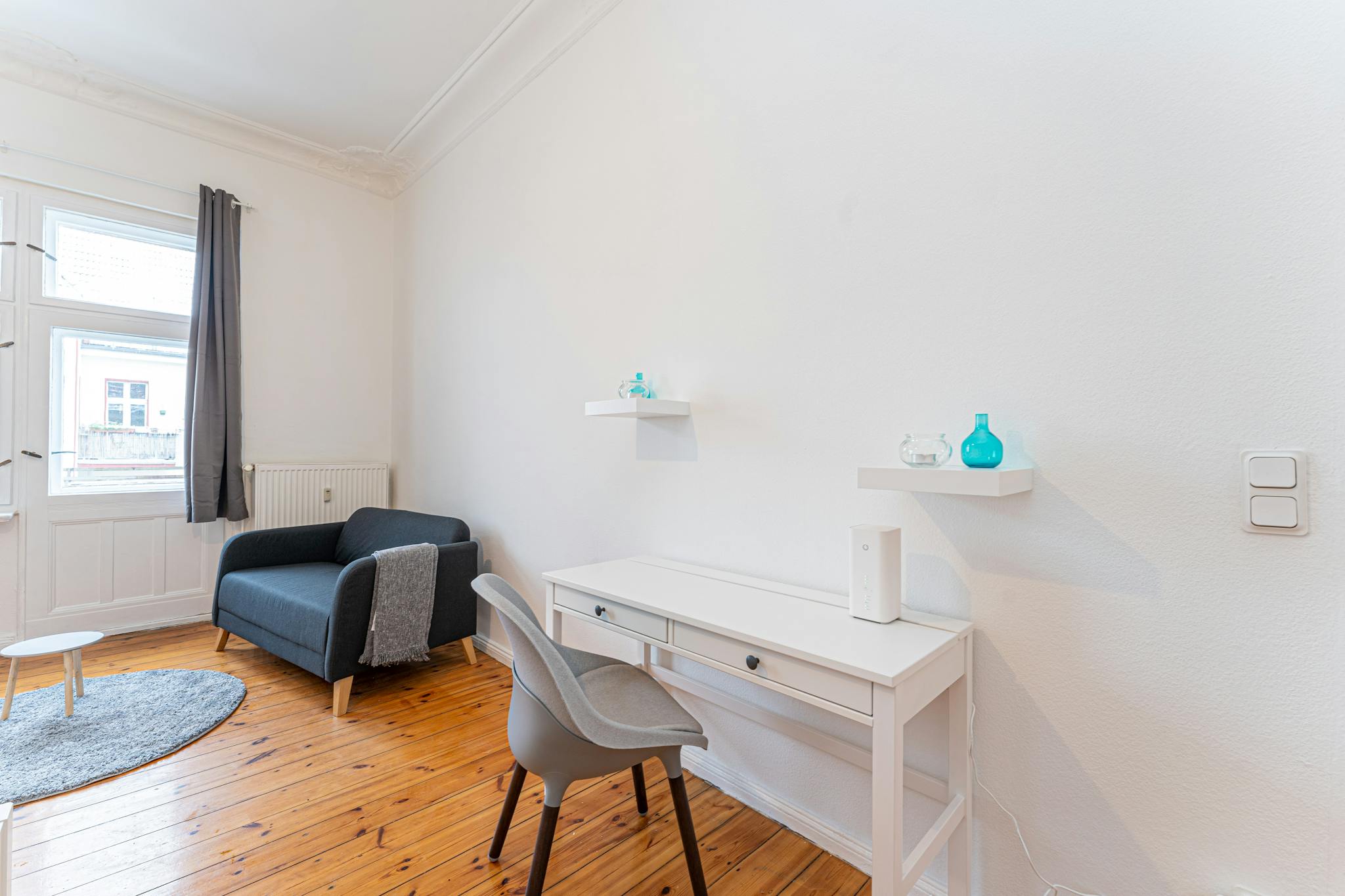 Apartment, Nordkapstraße, Berlin