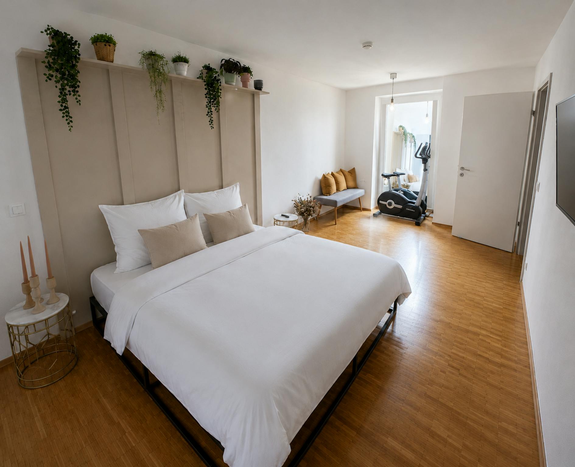 Apartment, Berliner Straße, Offenbach