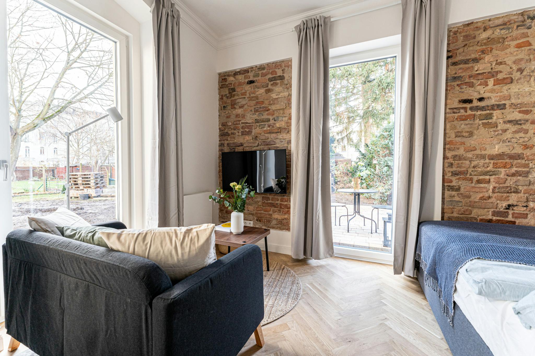 Apartment, Manetstraße, Berlin