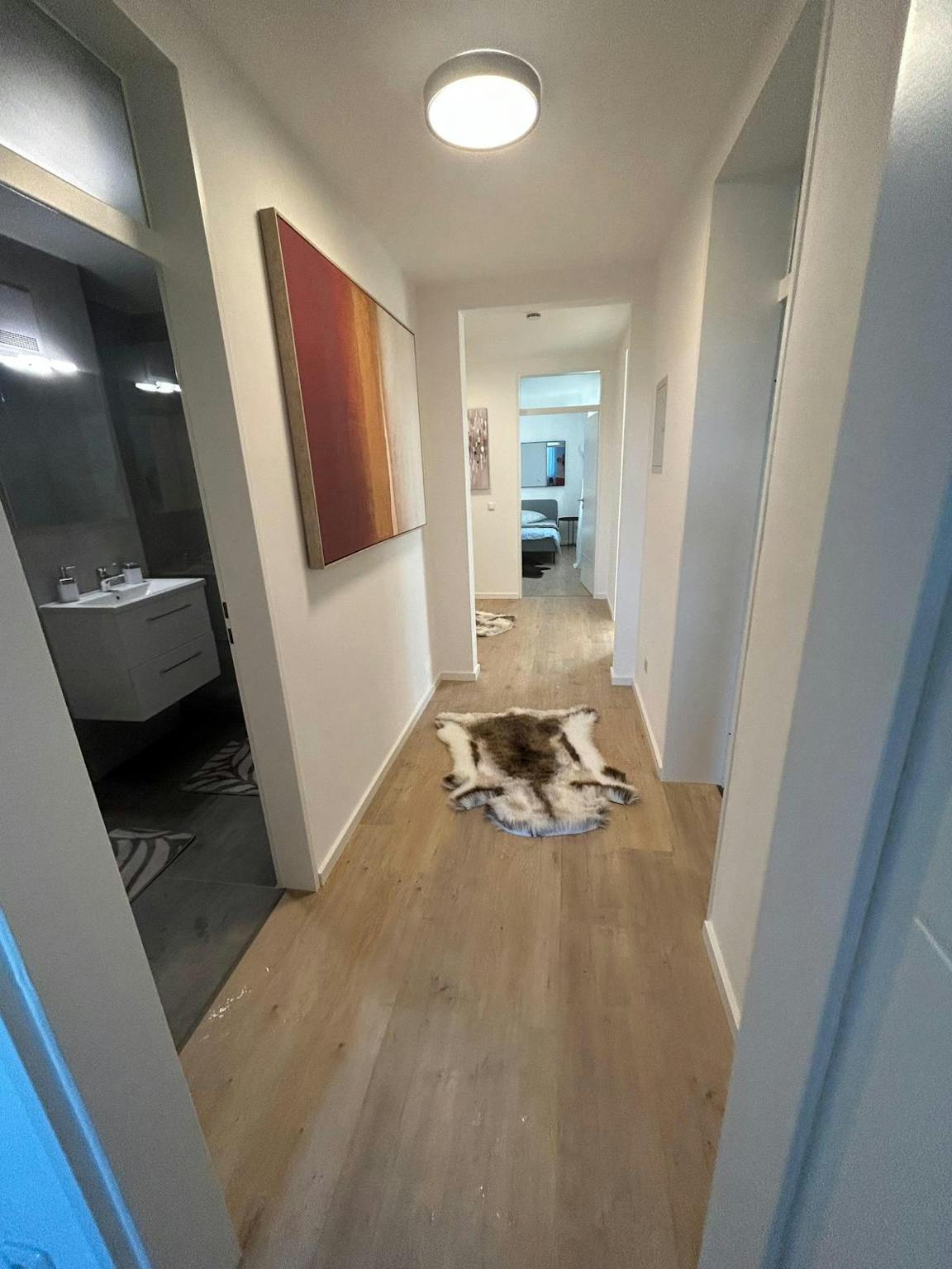 Apartment, Paracelsusstraße, Munich