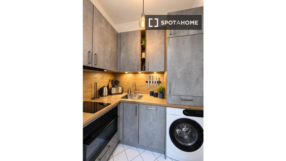 Apartment, Berliner Straße, Berlin