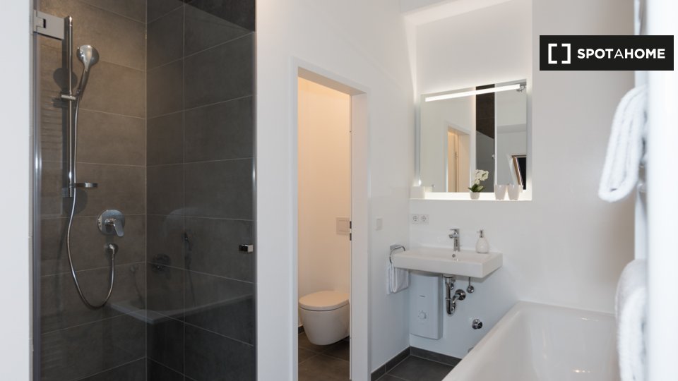 Apartment, Brunnenstraße, Berlin