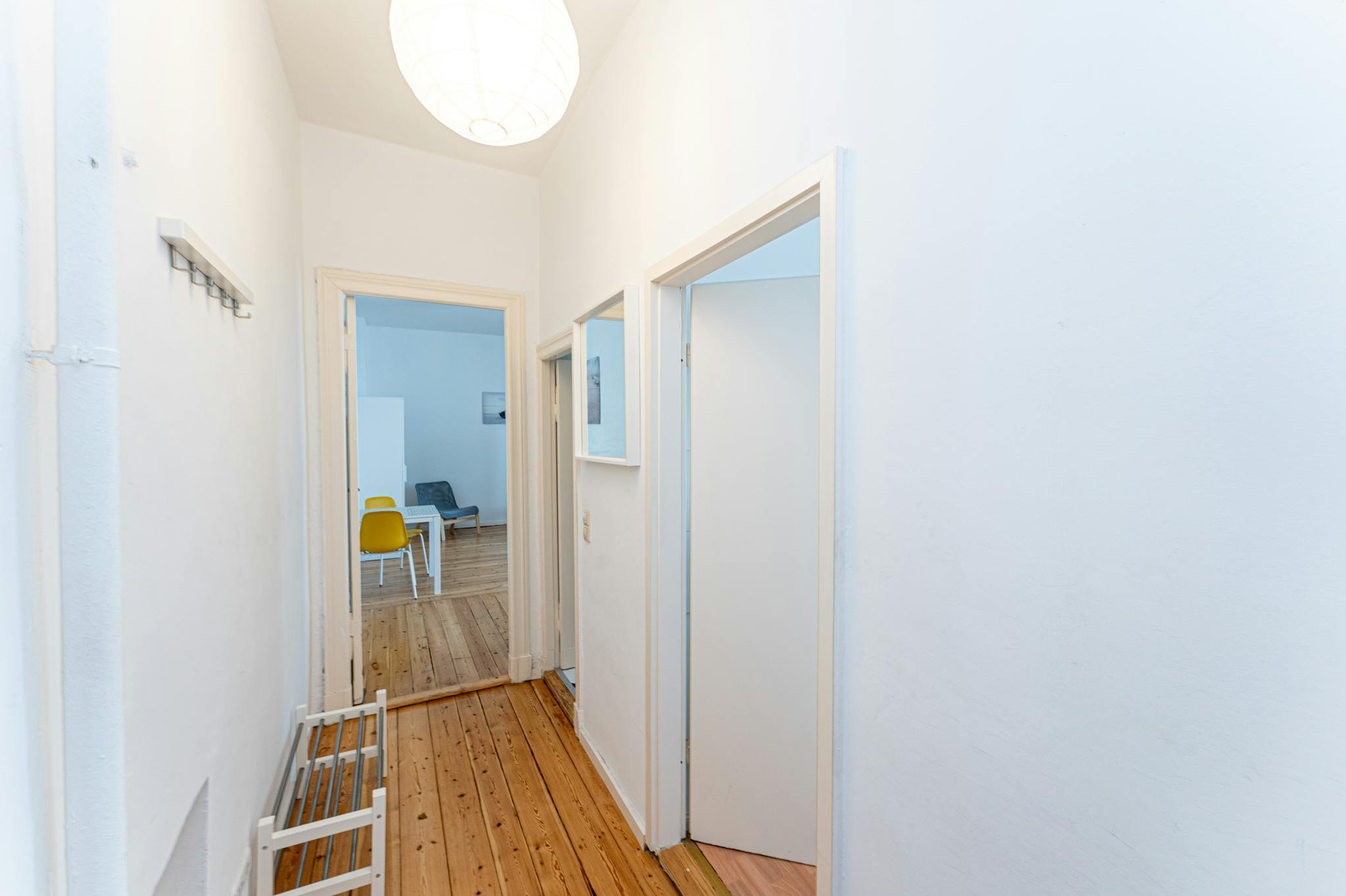 Apartment, Wisbyer Straße, Berlin