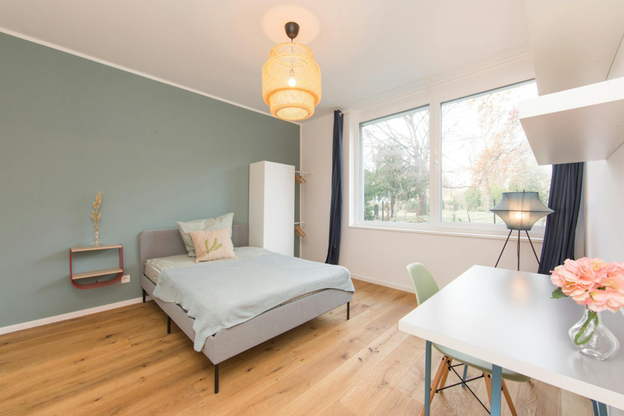Apartment, Nazarethkirchstraße, Berlin