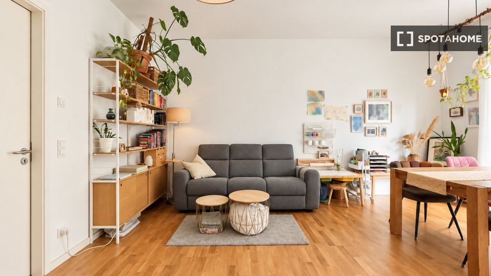 Apartment, Glasbläserallee, Berlin