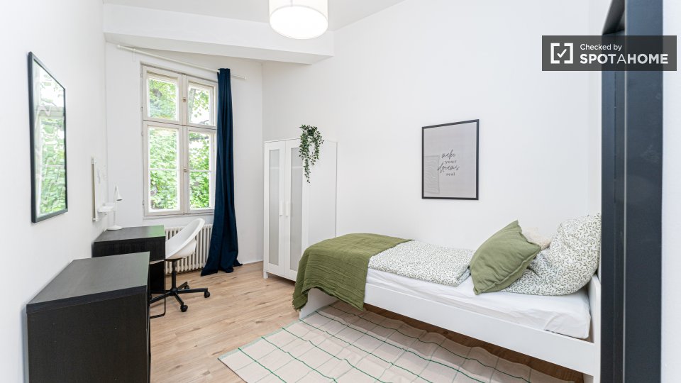 Room, Lübbener Str. 15, 10997 Berlin, Germany, Berlin