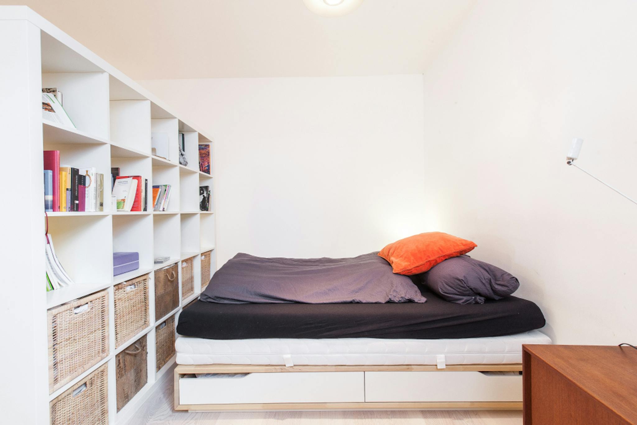 Apartment, Tempelherrenstraße, Berlin