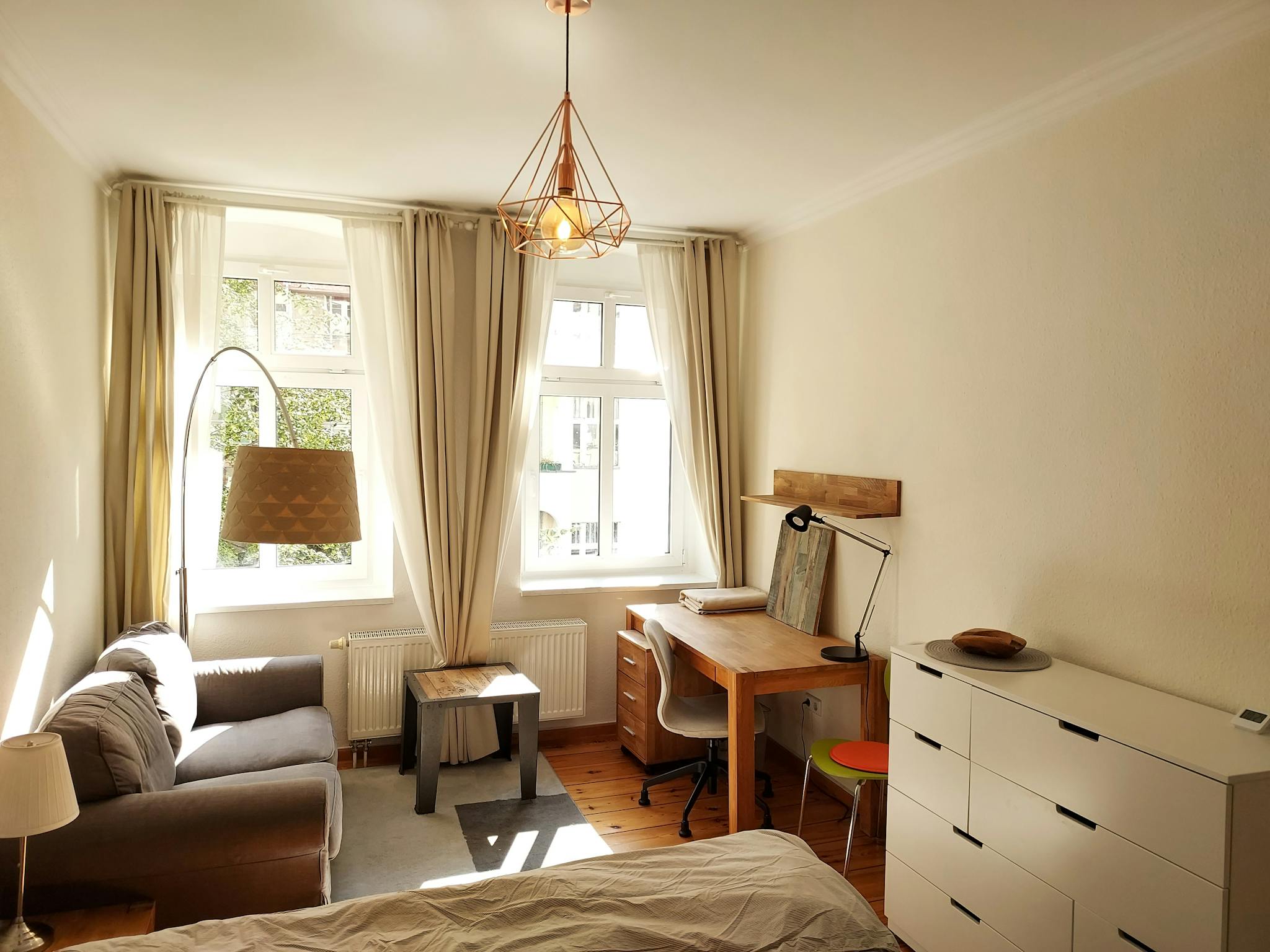 Apartment, Dirschauer Straße, Berlin