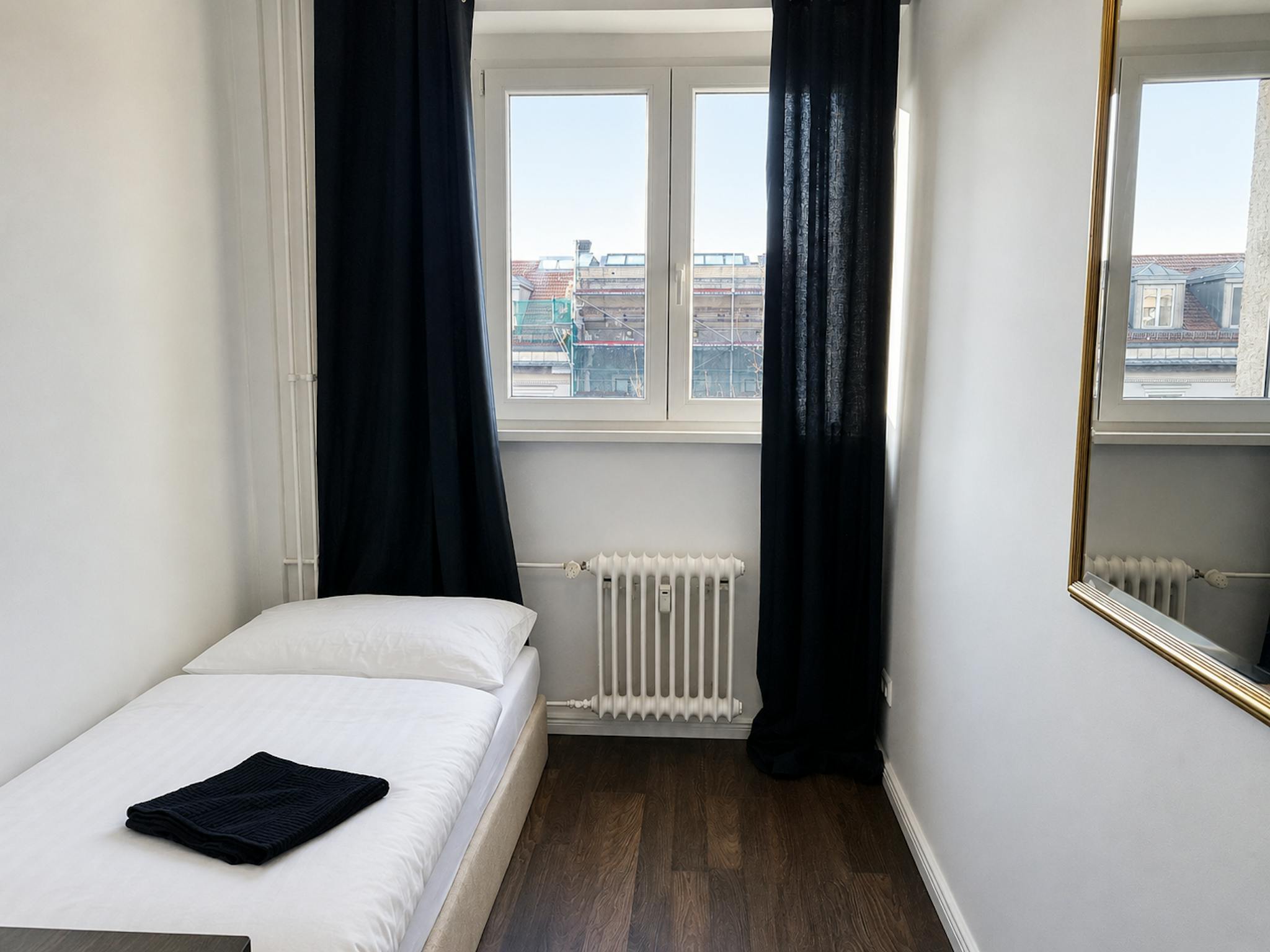 Apartment, Hauptstraße, Berlin