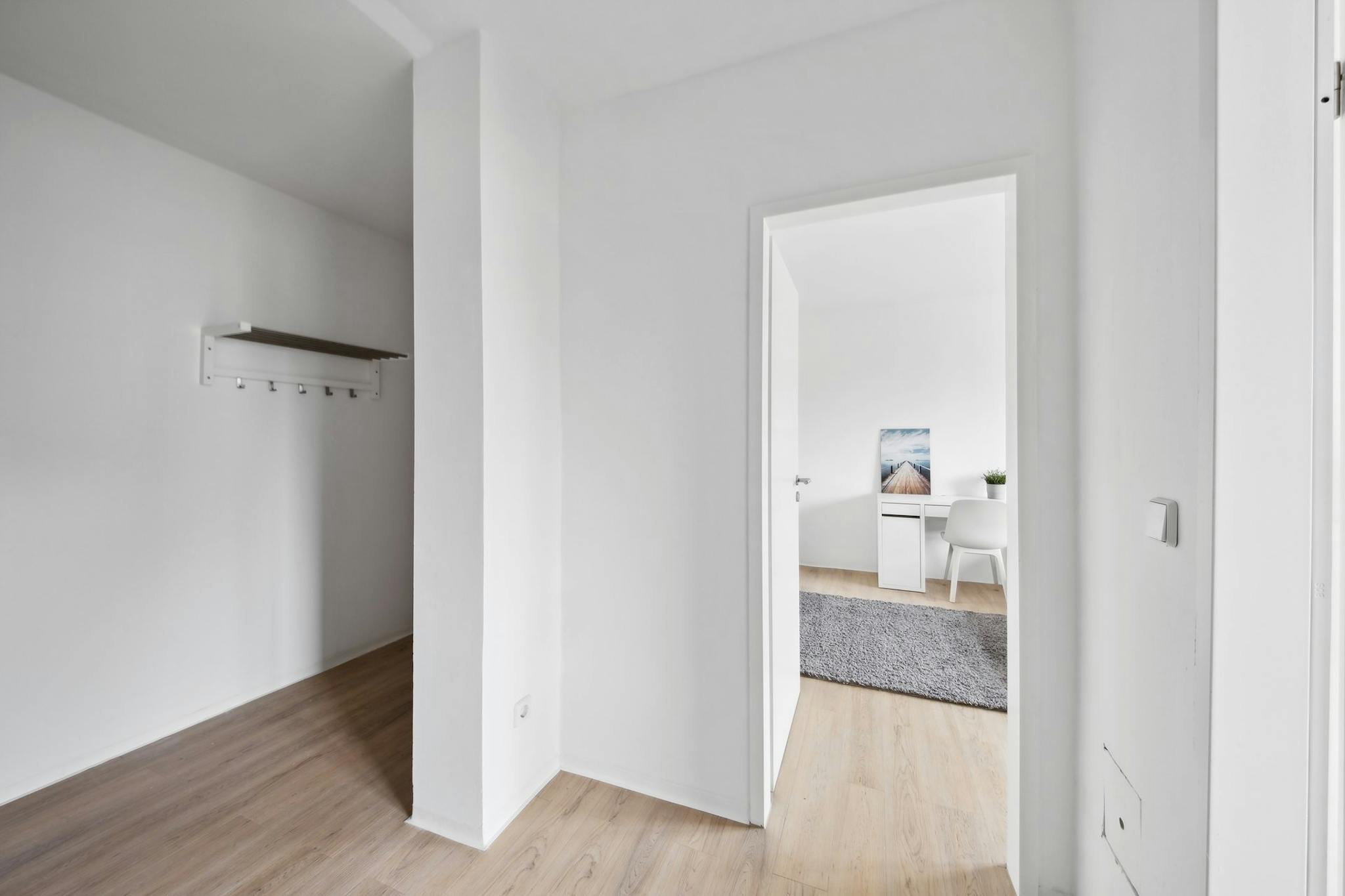 Apartment, Ifflandstraße, Hamburg