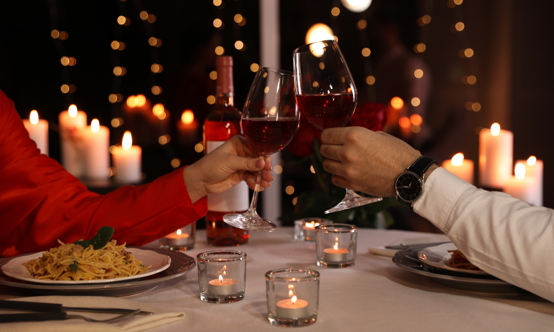 14 most romantic restaurants in Amsterdam