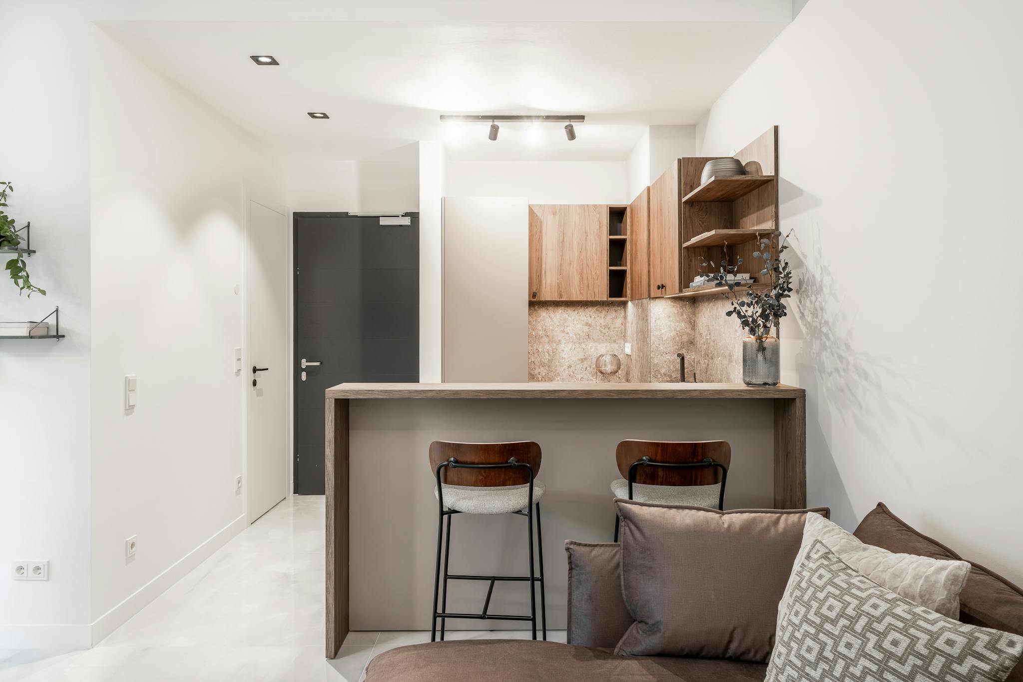 Apartment, Bergstraße, Berlin