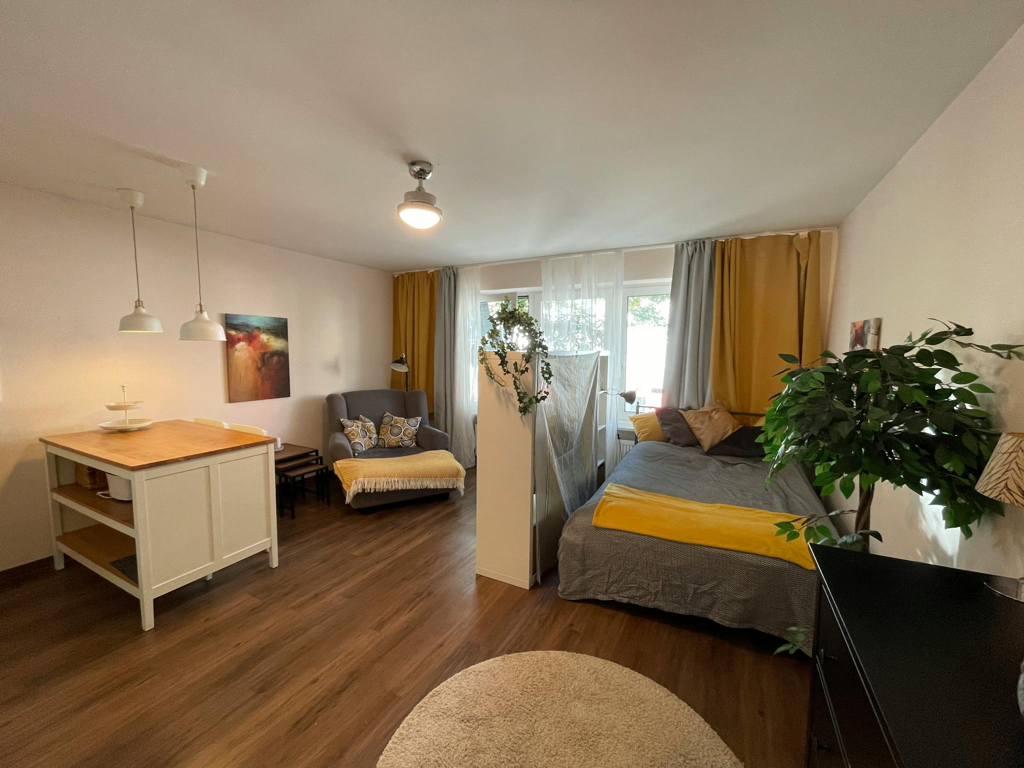 Apartment, Kelheimer Straße, Munich