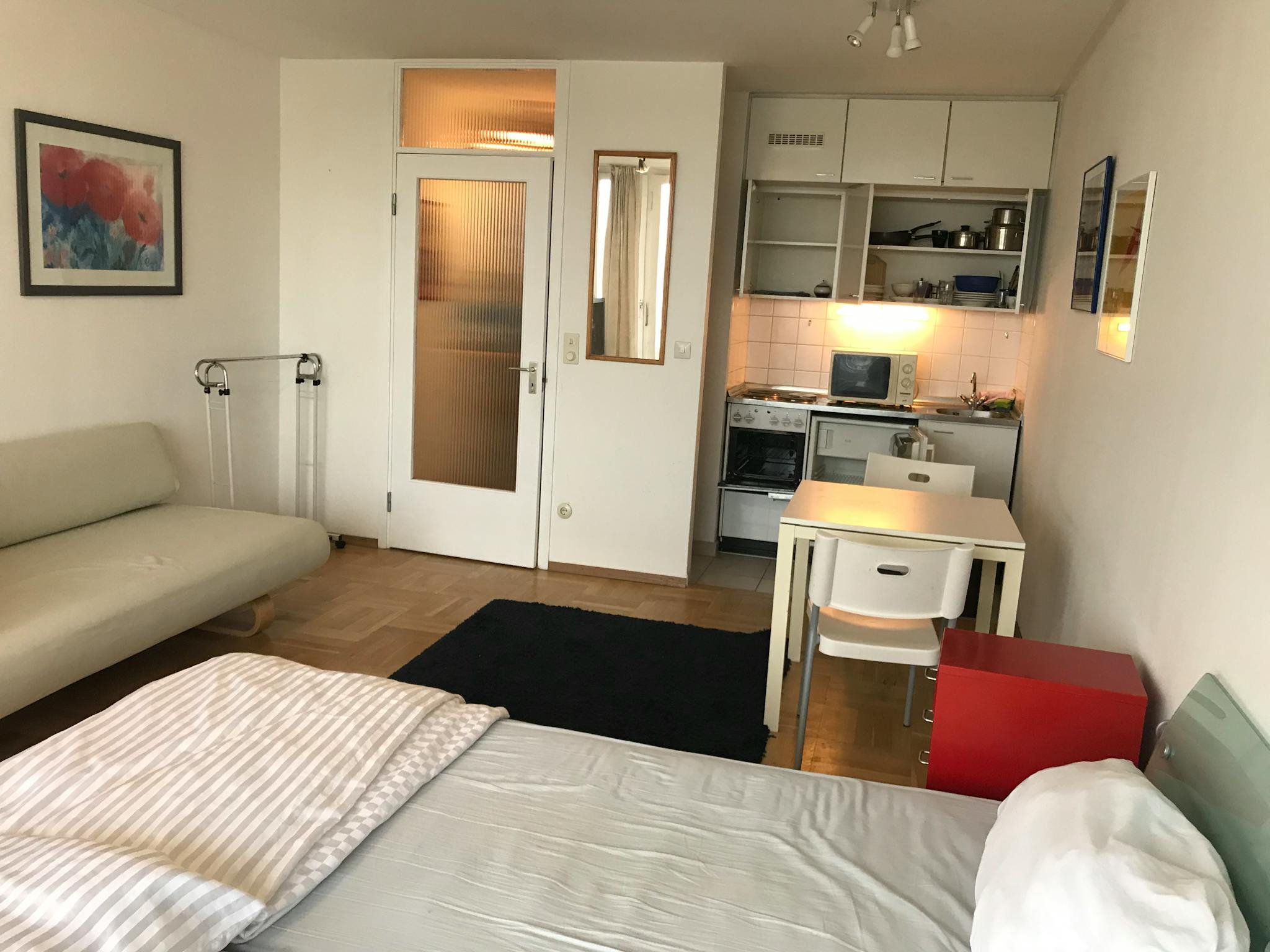 Apartment, Rümannstraße, Munich