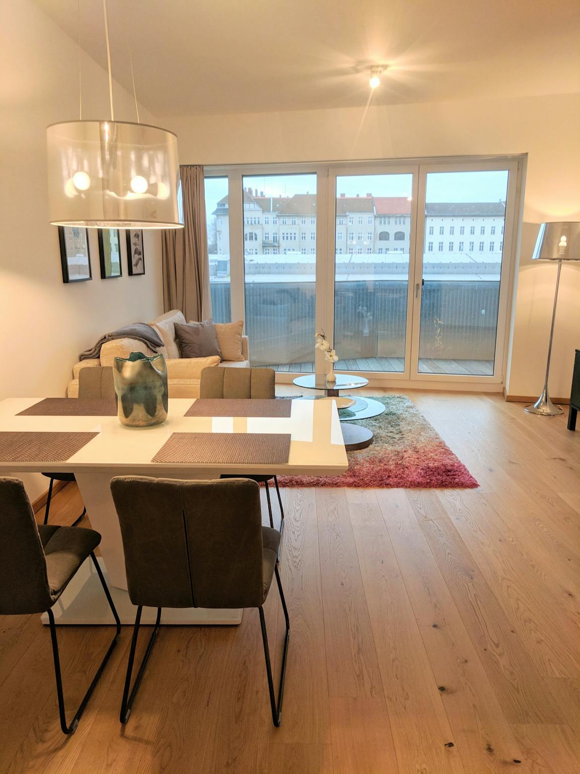 Apartment, Am Hamburger Bahnhof, Berlin