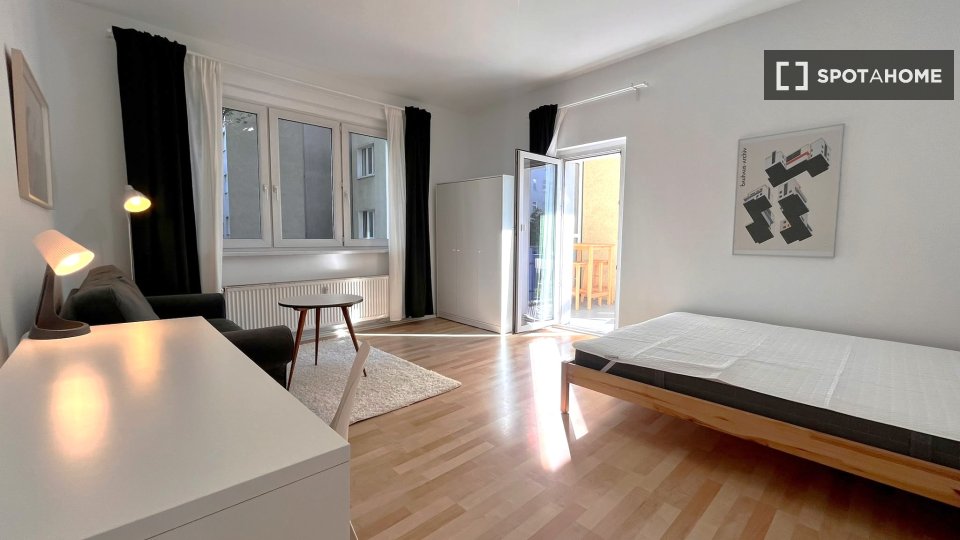 Apartment, Krefelder Str., Berlin