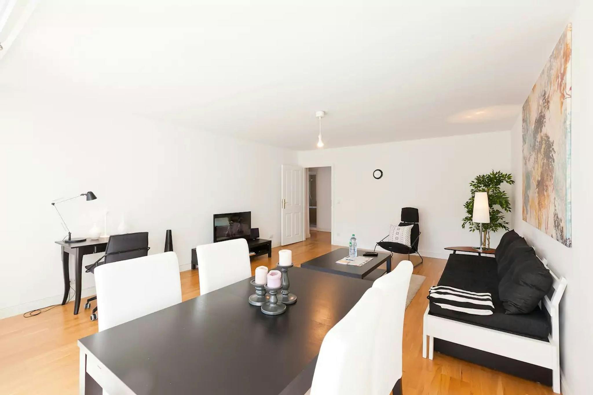 Apartment, Bismarckstraße, Berlin