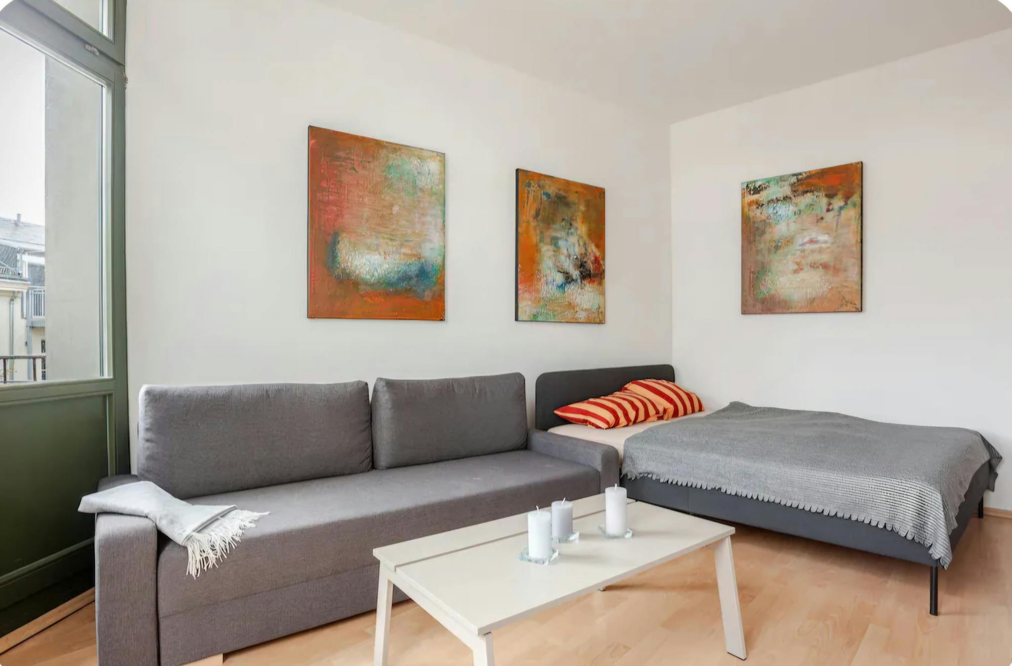 Apartment, Gottschedstraße, Leipzig