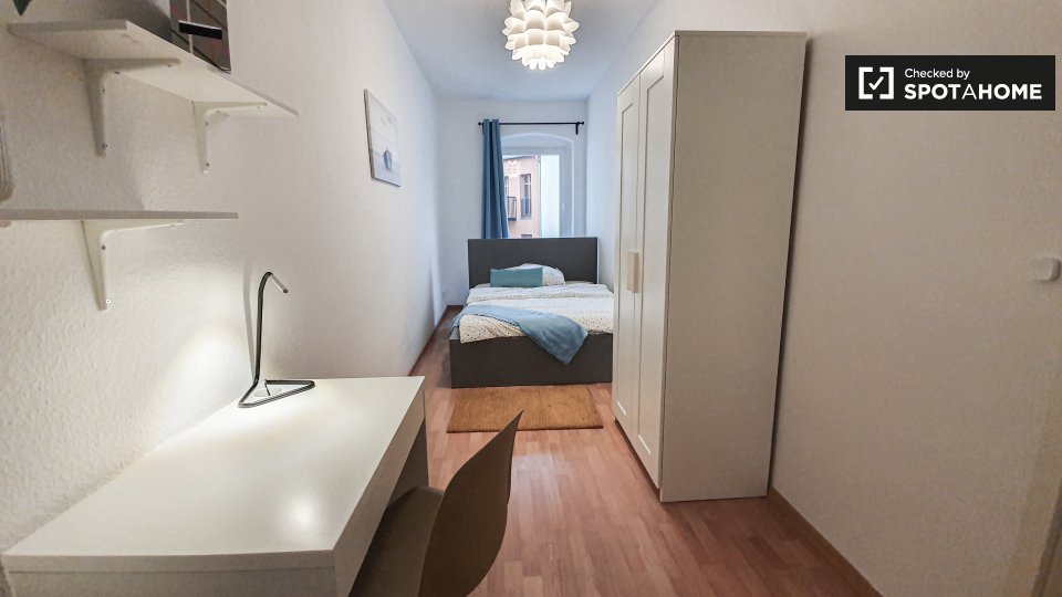 Room, Petersburger Str., Berlin