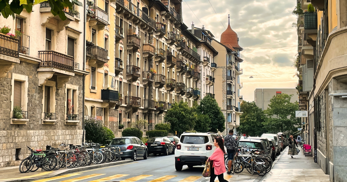 1 in 5 adults in Switzerland fear losing their home over housing shortage