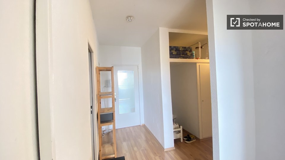 Room, Bismarckstraße, Berlin