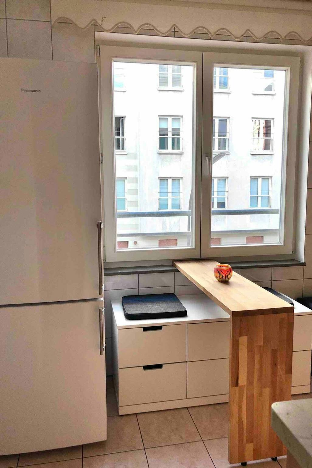 Apartment, Harkortstieg, Hamburg