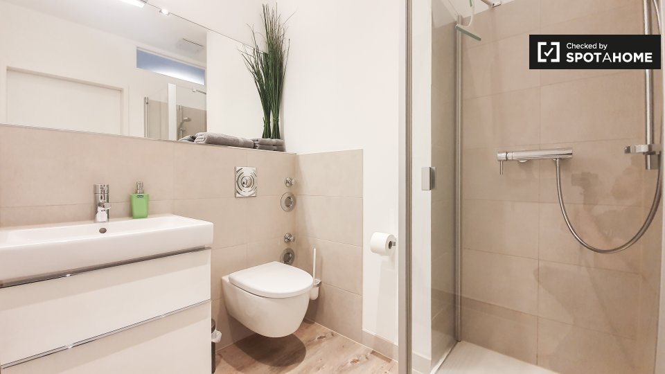 Apartment, Reinickendorfer Str., Berlin