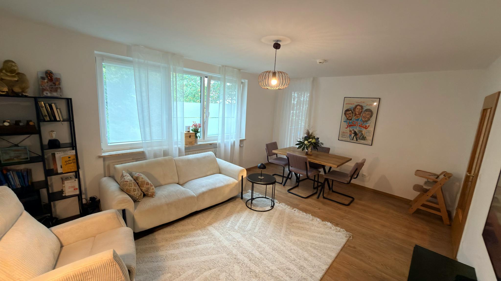 Apartment, Virgilstraße, Munich