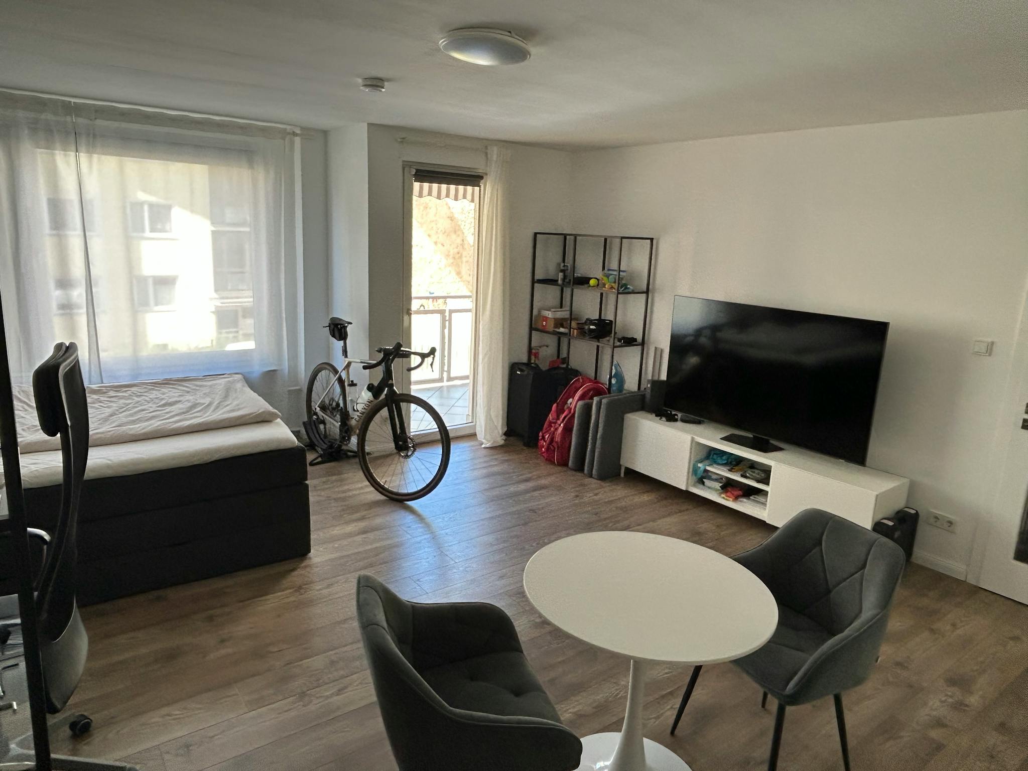 Apartment, An der Staufenmauer, Frankfurt