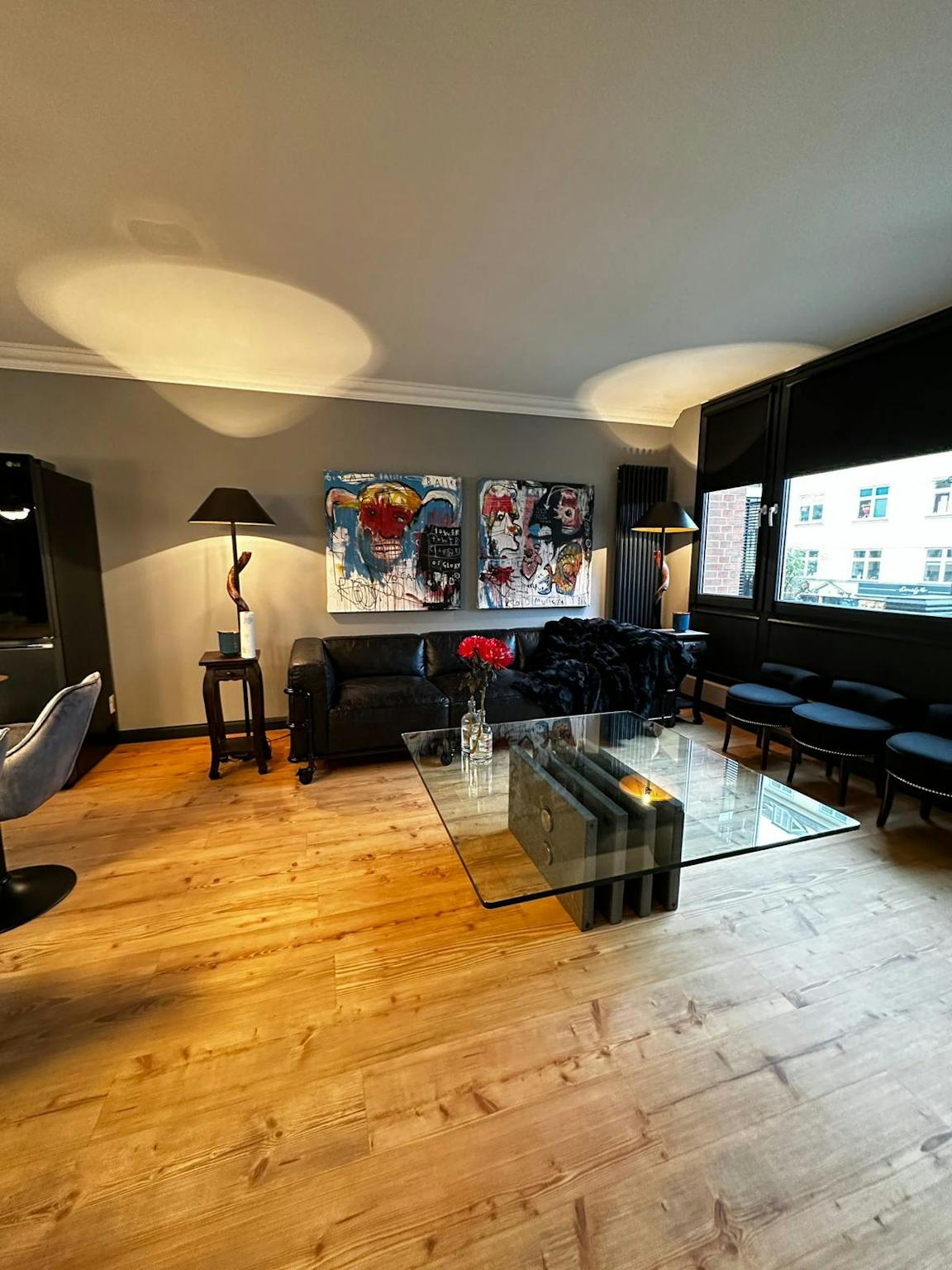 Apartment, Greifswalder Straße, Hamburg