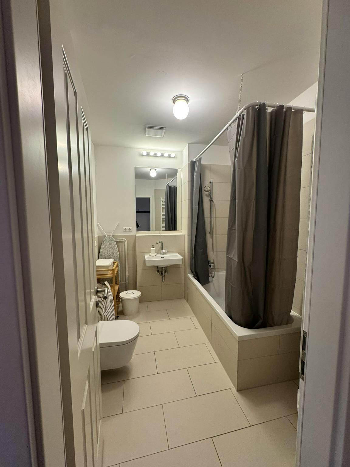 Apartment, Seumestraße, Berlin
