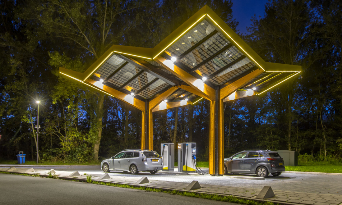 The Netherlands named among world's best countries for electric cars