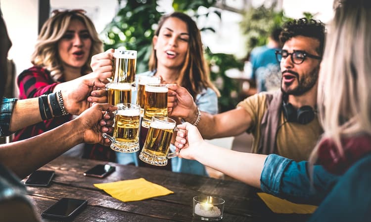 Most Googled: Why do Germans make eye contact when they toast?