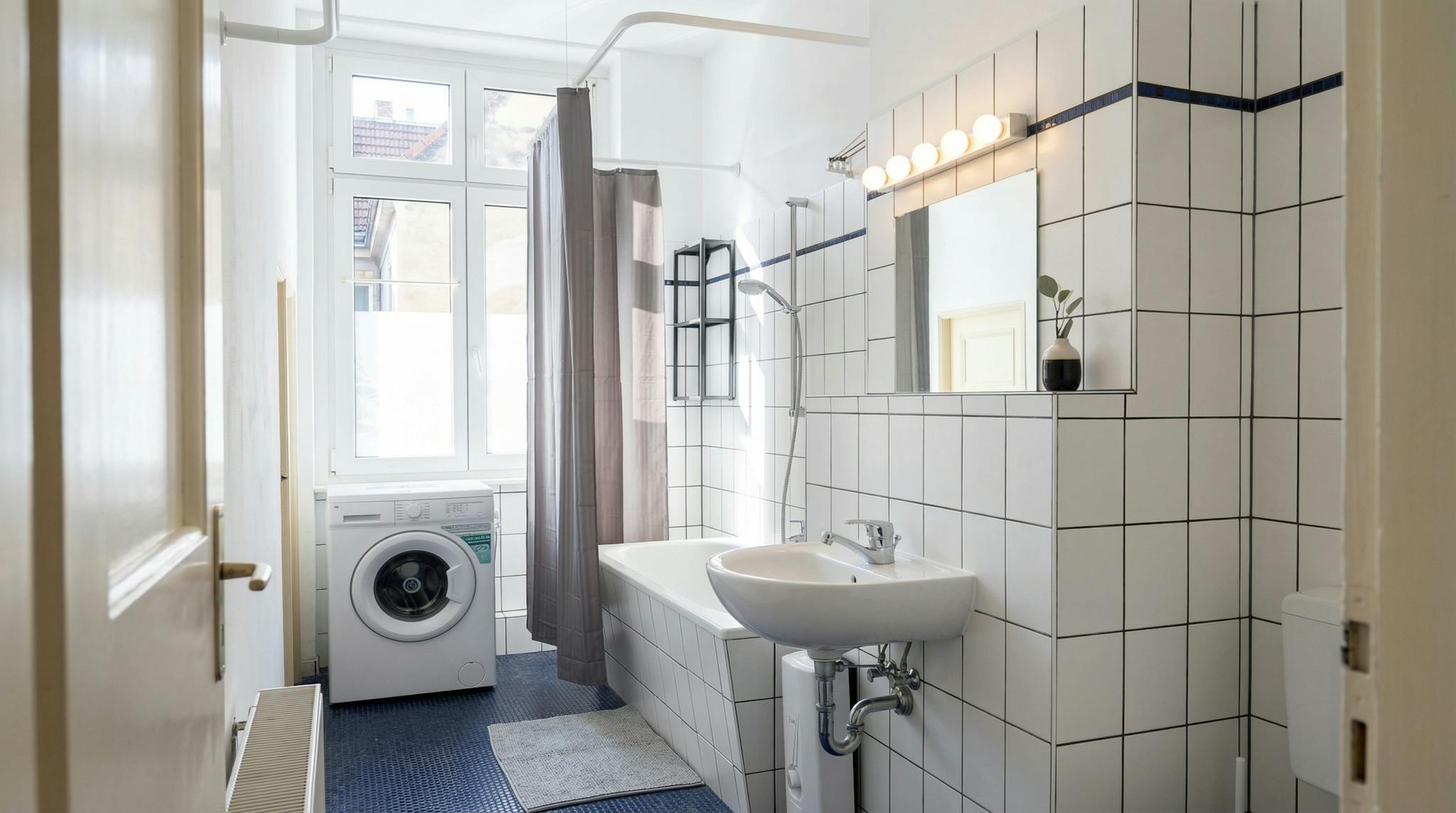 Apartment, Kantstraße, Berlin