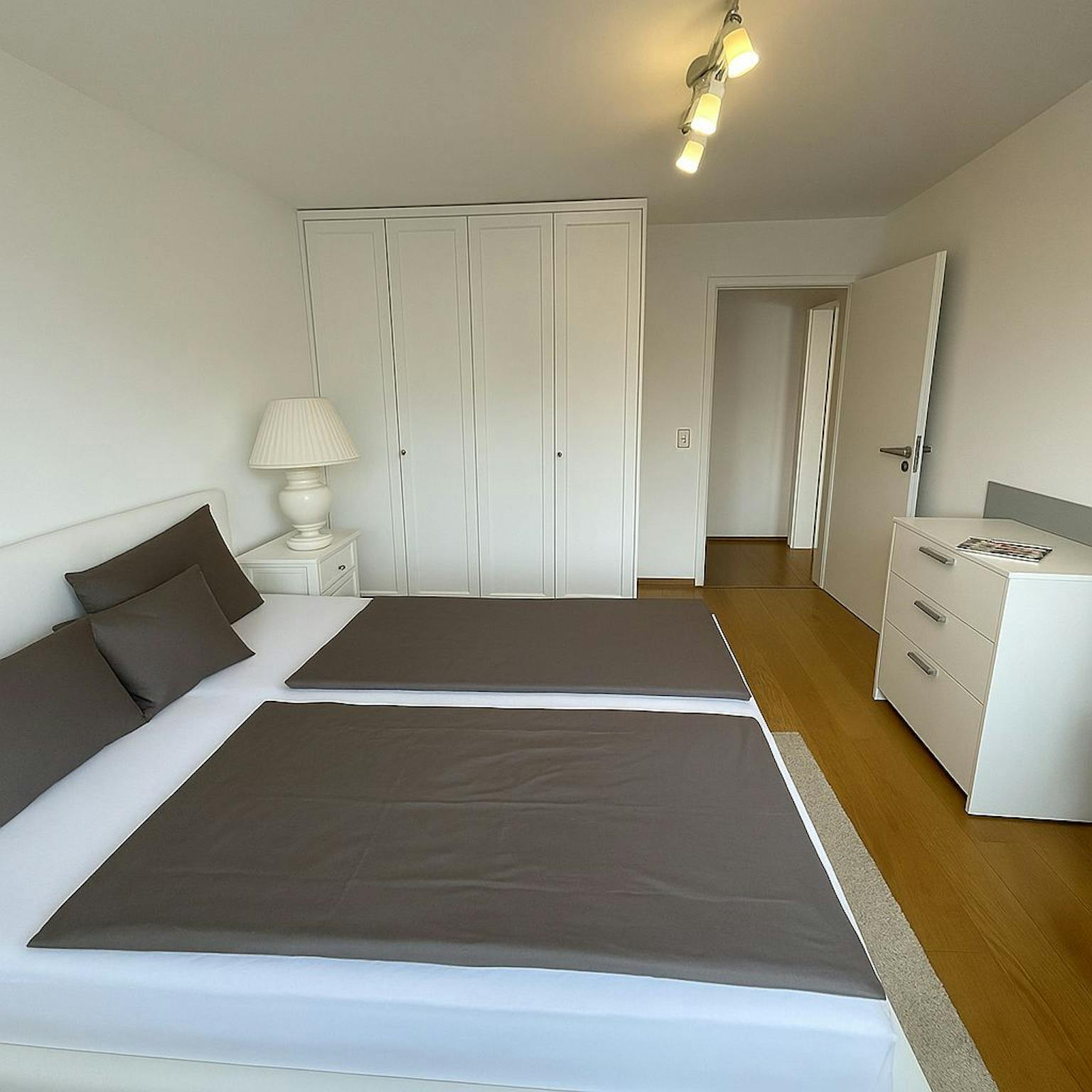 Apartment, Esswurmstraße, Munich