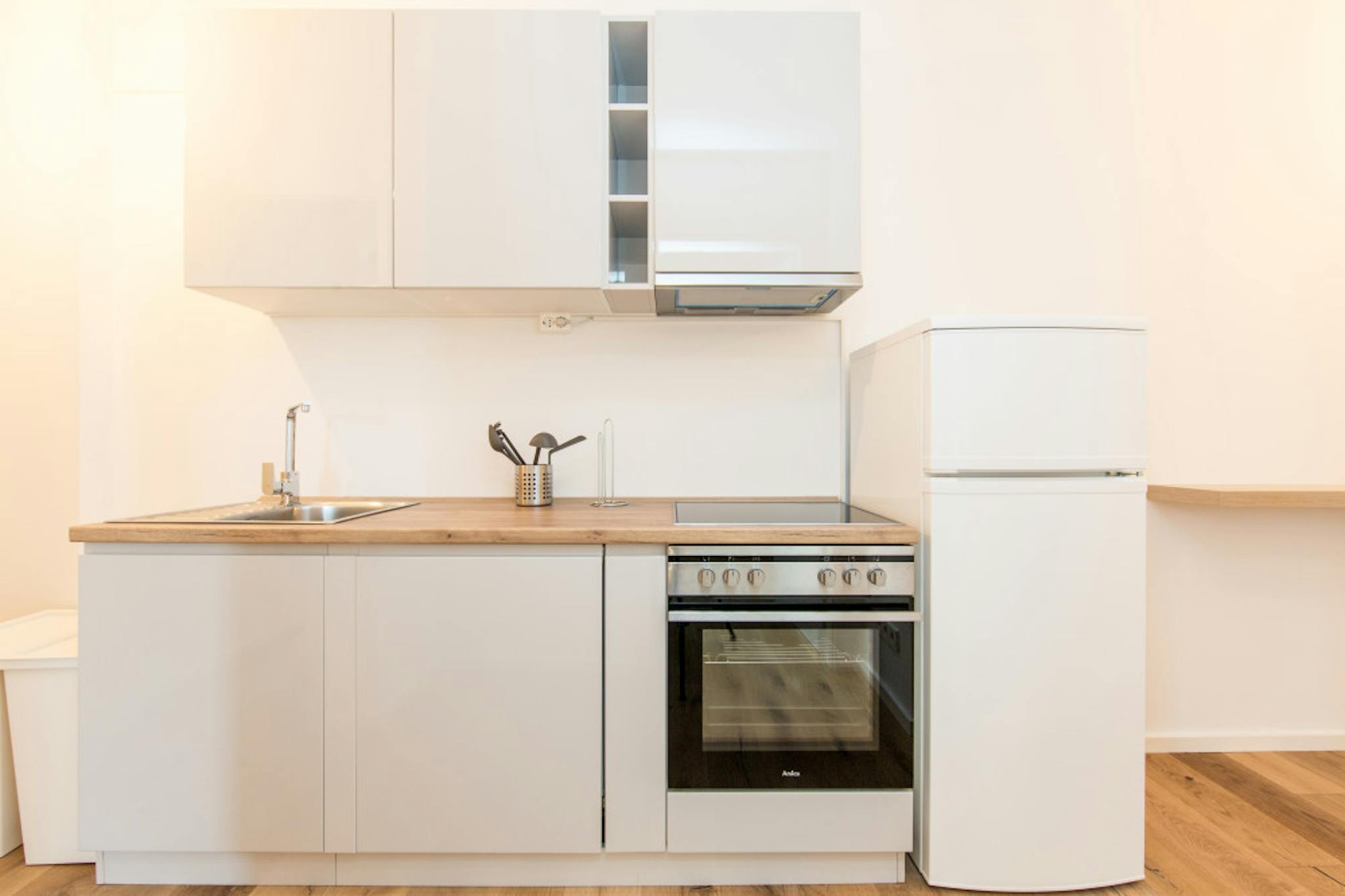 Apartment, Nazarethkirchstraße, Berlin