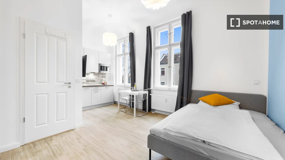 Apartment, Frankfurter Allee, Berlin