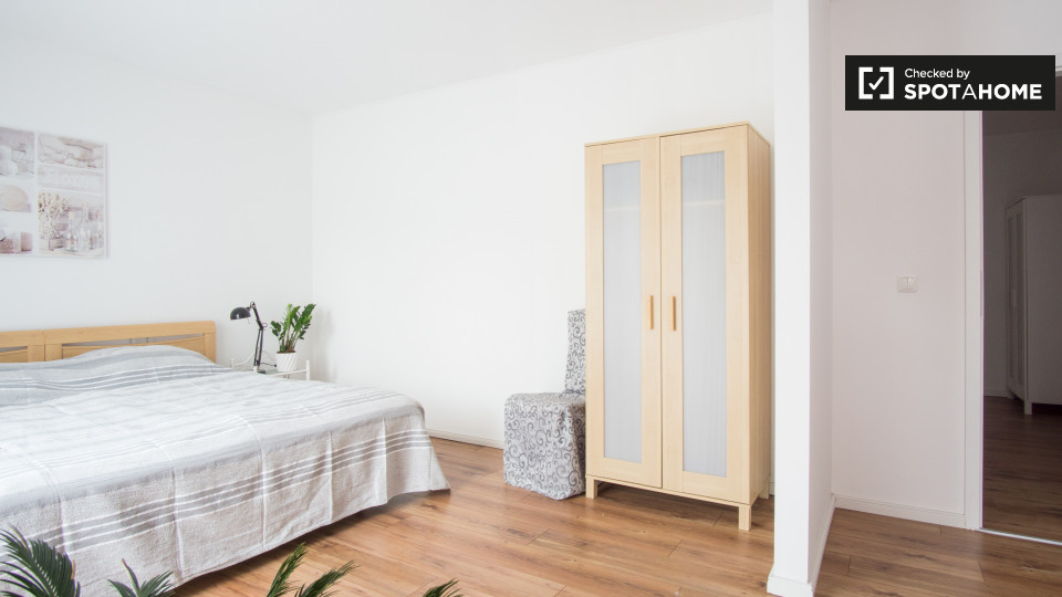 Apartment, Hertzstraße, Berlin