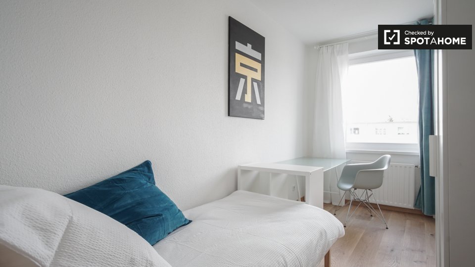 Room, Neltestraße 37, 12489 Berlin, Germany, Berlin