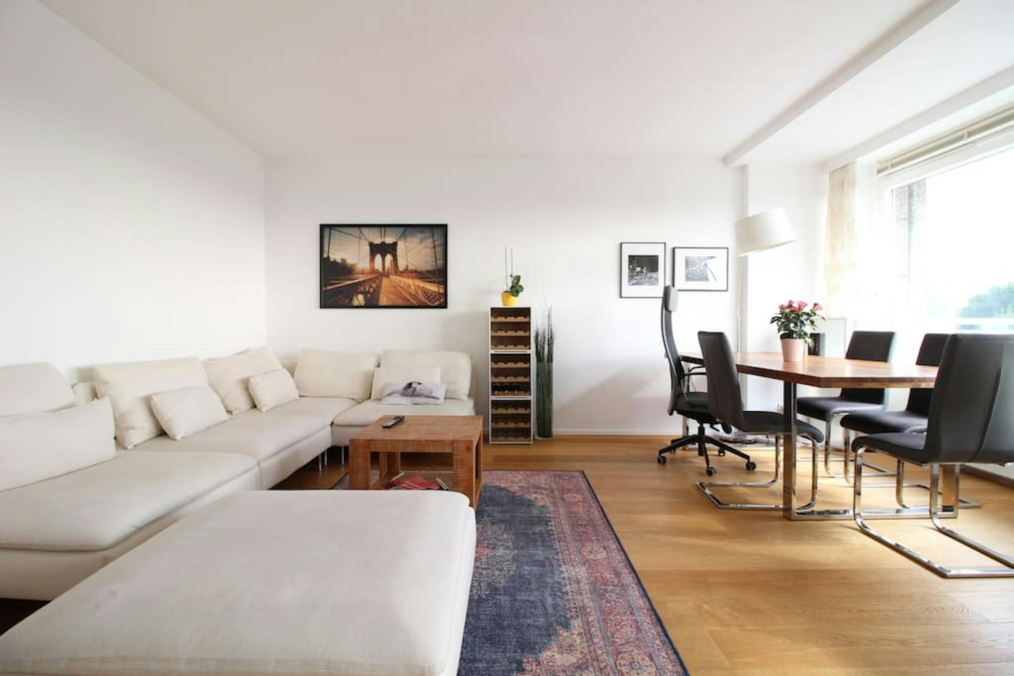 Apartment, Breite Straße, Hamburg